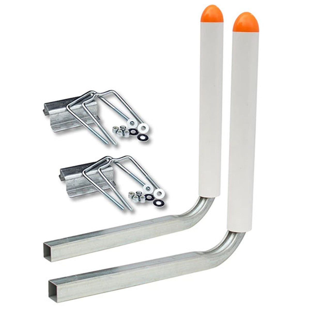 Tie Down Post Style Pontoon Trailer Guide-Ons